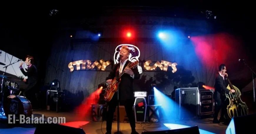 Stray Cats Cancel Tour Amid Brian Setzer’s Serious Illness