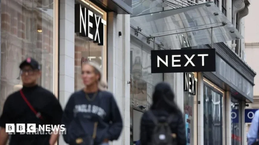 Next Profits Continue to Grow Amid M&S Cyber-Attack
