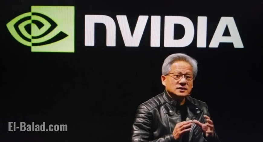 Nvidia stock rockets past $5 trillion: NVDA price surges, AI wins stack up, and Jensen Huang’s net worth leaps