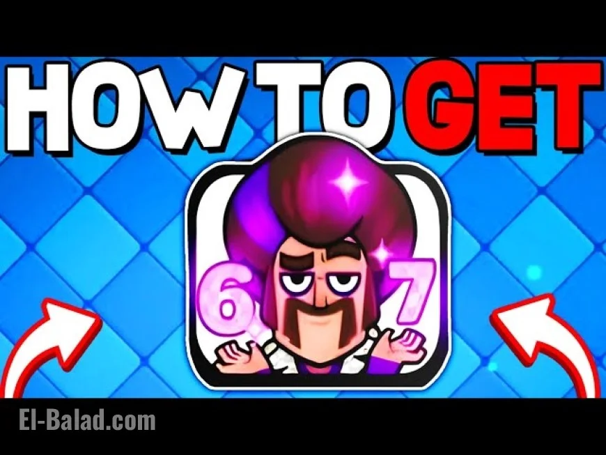 67 emote Clash Royale: how to get the limited “6–7 Wizard” and why it’s everywhere right now
