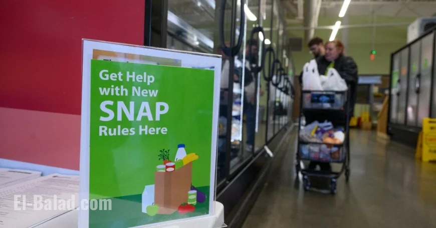 SNAP benefits shut off Nov. 1 amid shutdown: what it means for EBT, USDA guidance, Walmart rumors, and where to find food banks near you
