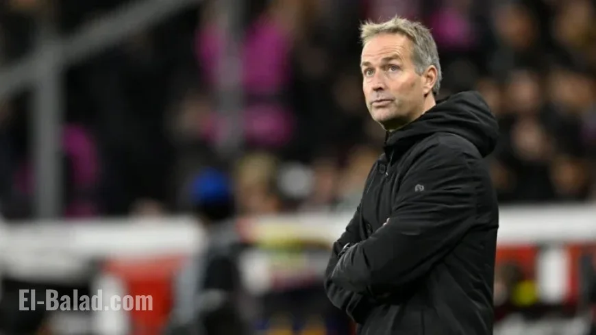 Leverkusen’s Goalkeeper Decision: Will Blaswich Play in the Cup, Hjulmand?