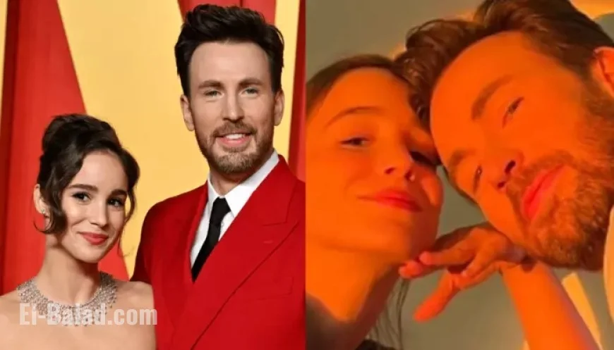 Chris Evans and Alba Baptista welcome first child: baby name, quiet reveal, and what we know about the couple’s next chapter