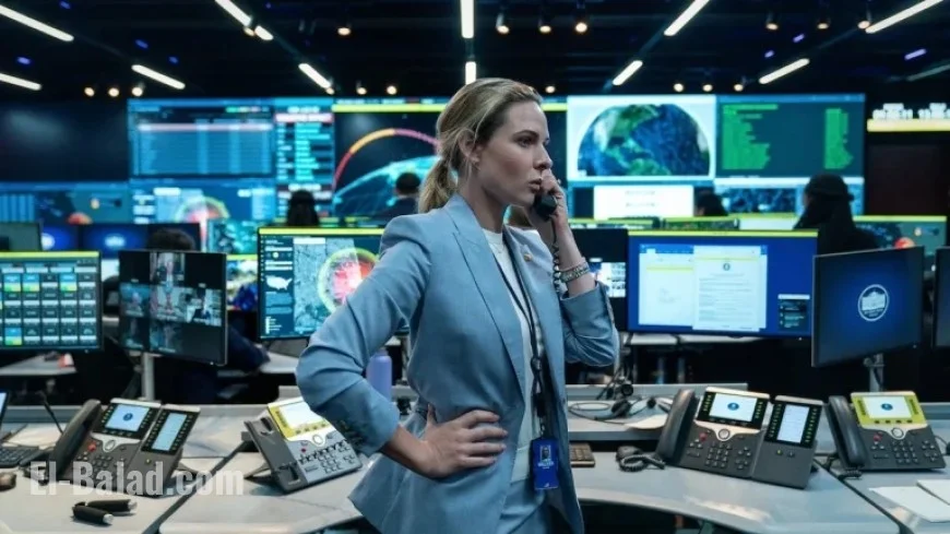 A House of Dynamite Soars on Netflix with 22.1 Million Views