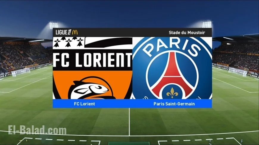 Lorient vs PSG today: league leaders eye statement win on the road as Lorient fight to exit the drop zone