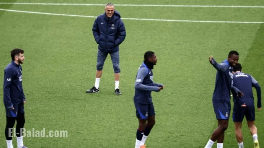 Ligue 1: Paris SG Pursues Momentum at Lorient, Lens Stays Vigilant