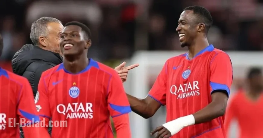 Ligue 1: PSG’s Diverse Scoring Shines with 16 Different Goal Scorers