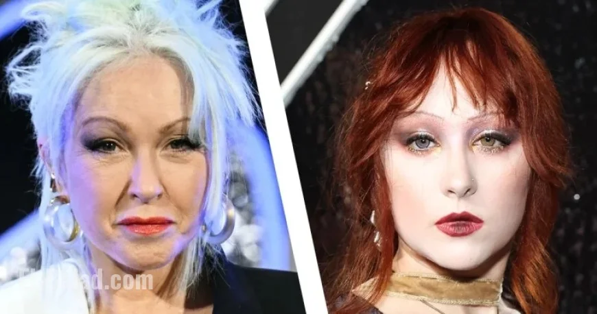 Chappell Roan to Induct Cyndi Lauper into Rock Hall of Fame