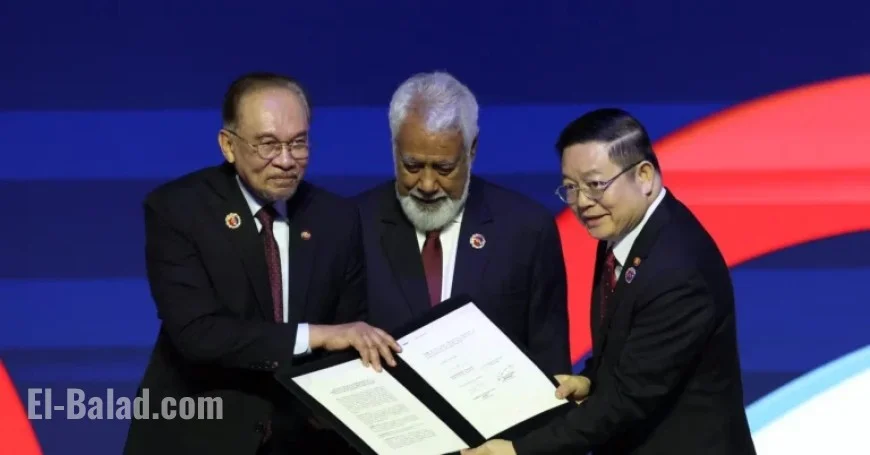 East Timor Joins ASEAN as its 11th Member Nation