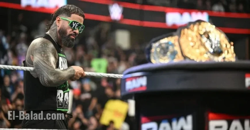 Jey Uso Declares Equality with Roman Reigns After Dramatic Raw Event