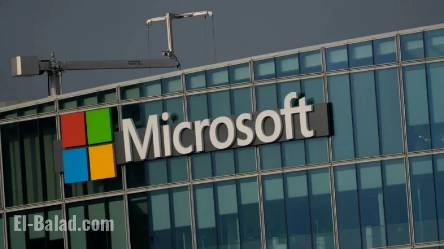 Microsoft Azure Experiences Service Outage