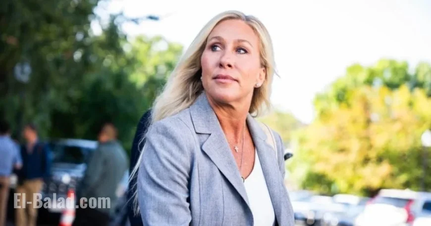 Marjorie Taylor Greene Advocates Nuclear Option to Halt Shutdown, Criticizes GOP Health Plans