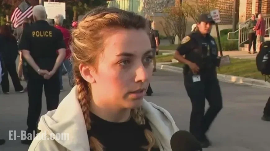 Illinois Congressional Candidate Kat Abughazaleh Indicted for Broadview Protest Actions