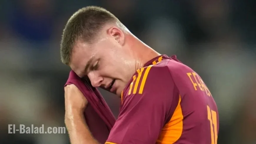 Roma vs Parma: Serie A Scores & Highlights – October 29, 2025