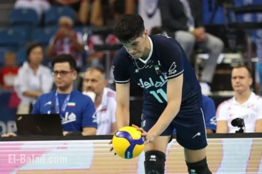 Sabir Kazemi, National Volleyball Player, Passes Away