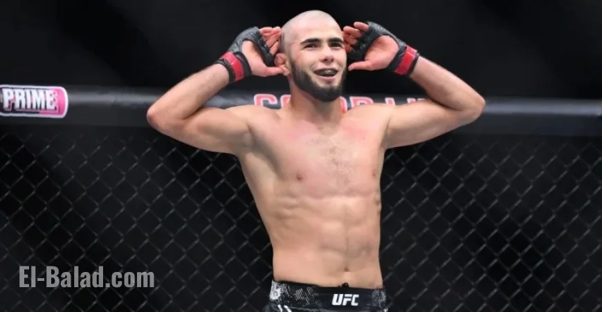 Muhammad Mokaev Frustrated by UFC’s Misleading Portrayal Threatening His Reputation