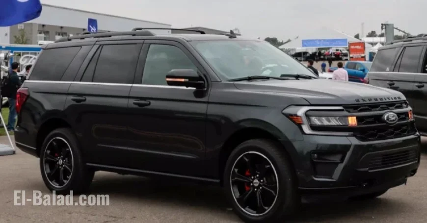 Ford Recalls 175,000 US Vehicles Over Moonroof Defect, NHTSA Reports