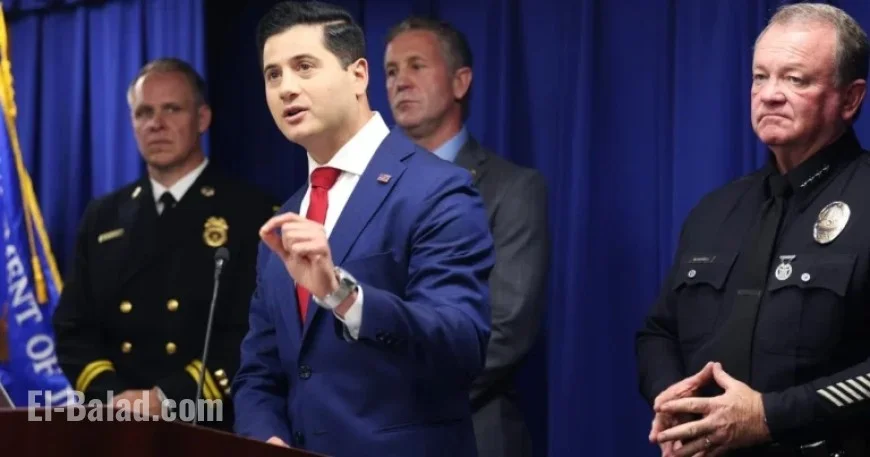 Judge Declares L.A. Federal Prosecutor’s Appointment Unlawful