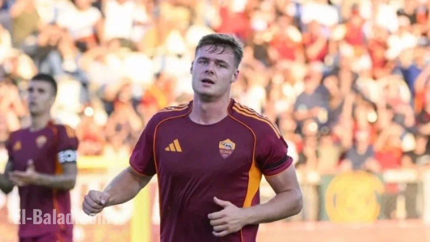 Ferguson Injured After 7 Minutes in Parma Match Comeback