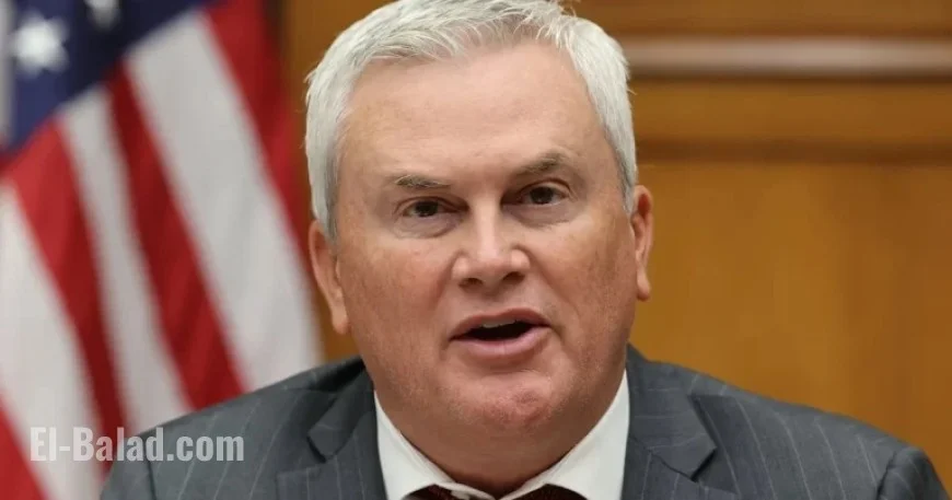 Congressman James Comer Challenged Over Trump Family Wealth