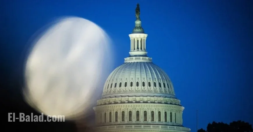 Shutdown Drains $7 Billion Monthly from U.S. Economy, Budget Office Reports