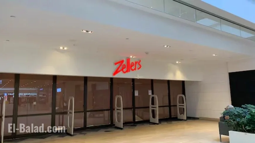 Zellers Relaunches in Edmonton Thursday: Discover New Offerings