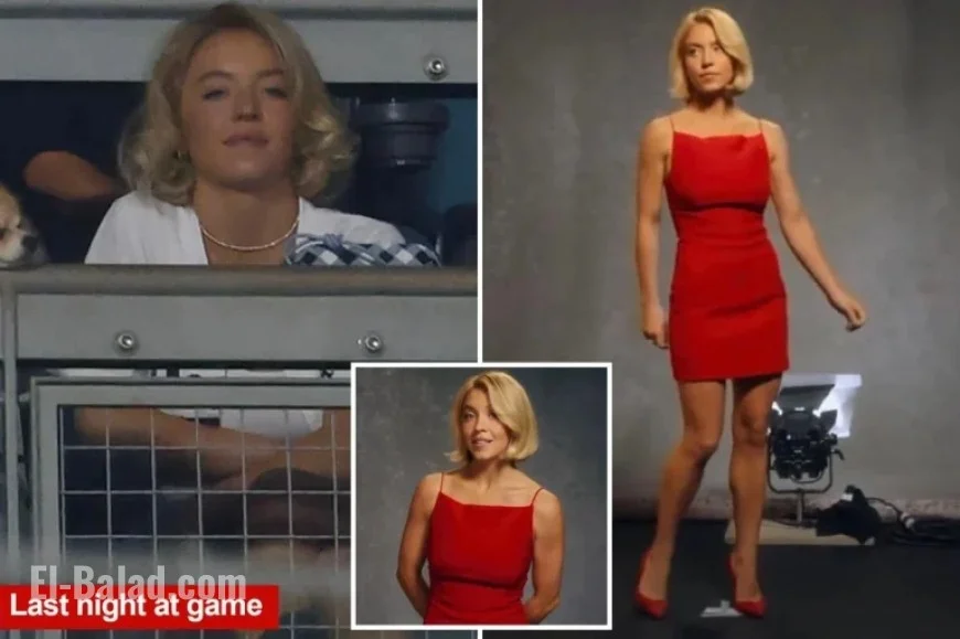 Sydney Sweeney’s World Series Appearance Triggers Liberal Backlash