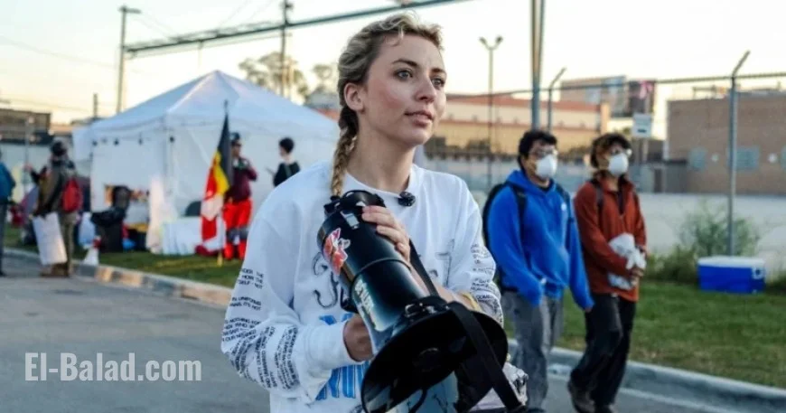 DOJ Indicts Democratic Candidate Kat Abughazaleh for ICE Protest Involvement