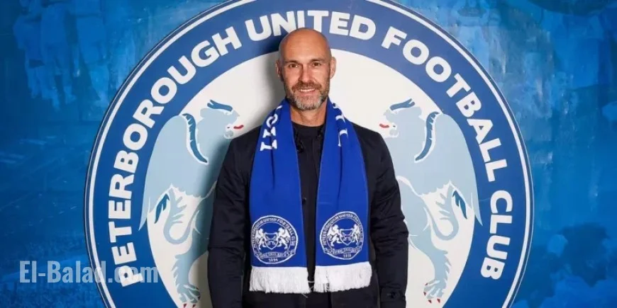 Luke Williams Named New Manager at Posh