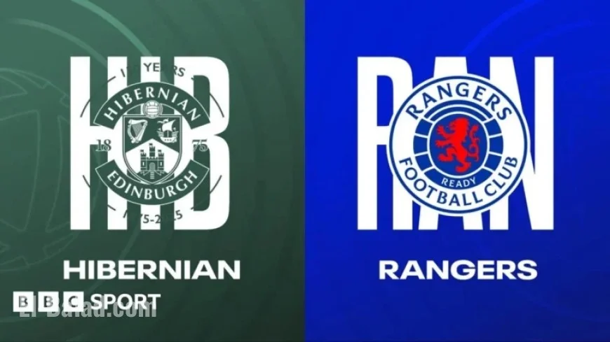 Live Scottish Premiership: Hibernian vs Rangers – Updates, News & Reactions