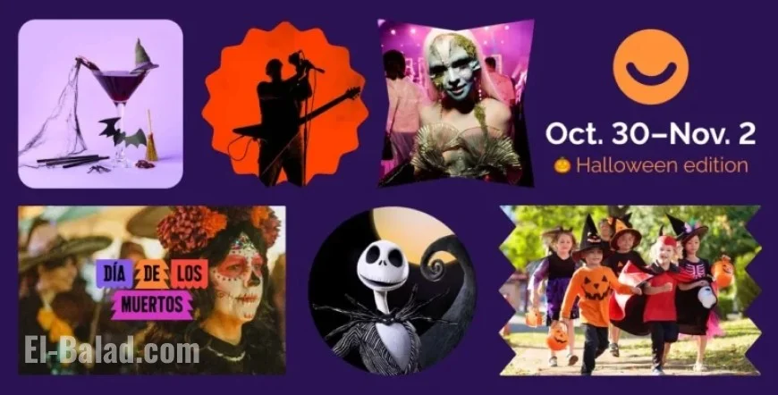 Experience Thrilling Halloween in Prague: Films, Feasts, and Phantom Parties