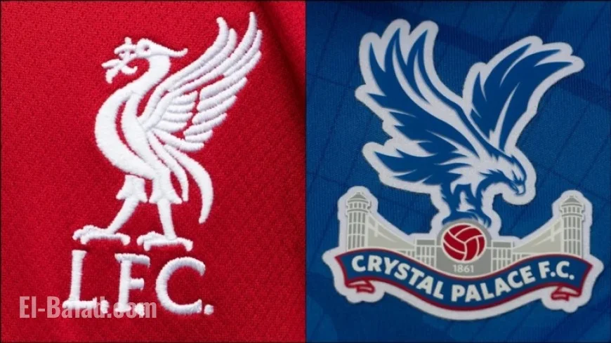 Liverpool vs Crystal Palace: Match Preview, Predictions, and Expected Lineups