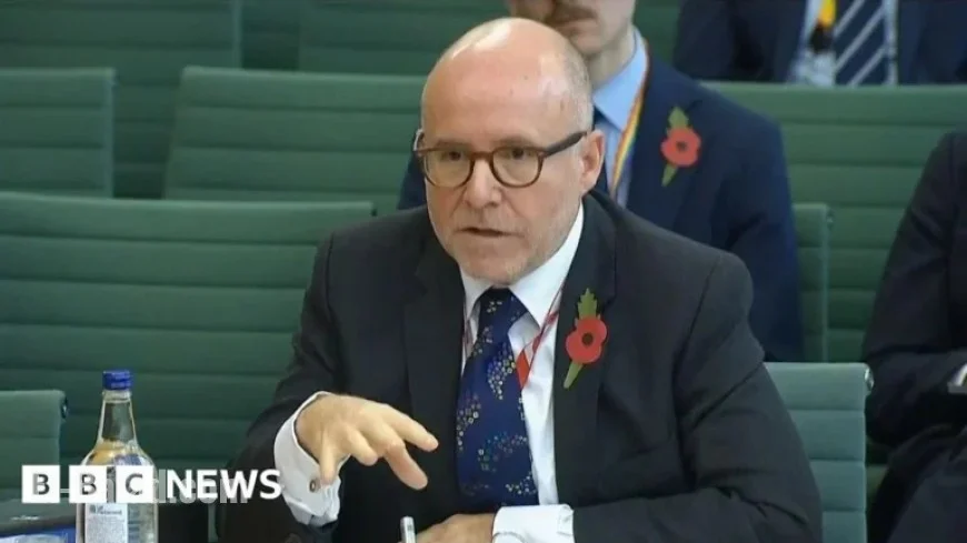 Outdated Law Causes Collapse of Chinese Spy Case, Says Attorney General