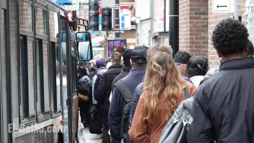 Montreal Transit Faces Rush Hour Limits Amid Potential Month-Long Strike
