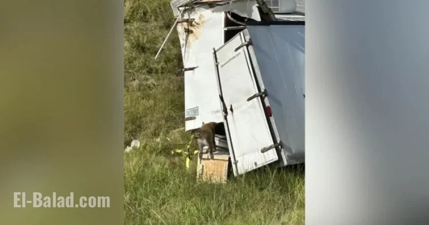 Mississippi University Confirms Escaped Monkeys Are Disease-Free