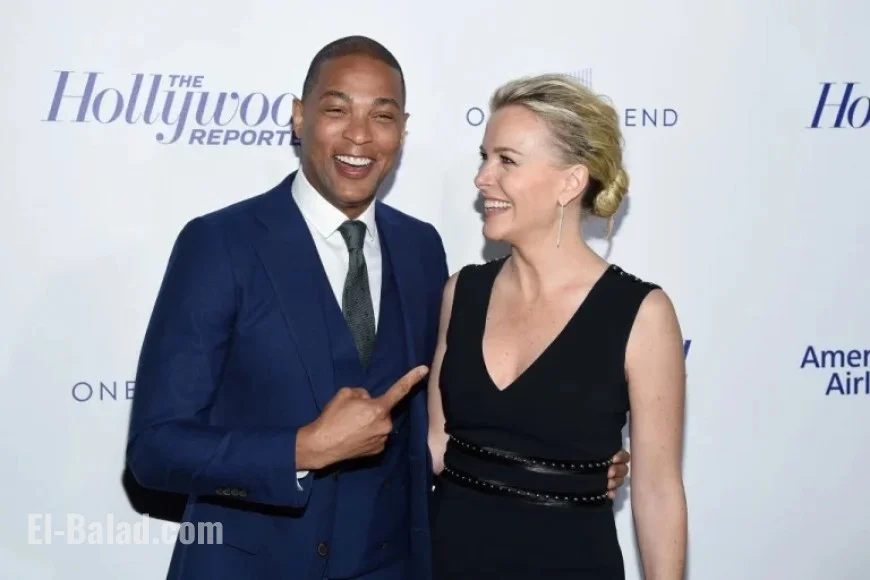 Don Lemon Criticizes Megyn Kelly in Offensive ‘Trans’ Remark