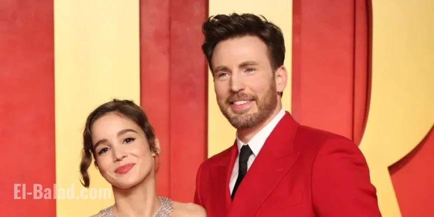 Chris Evans and Alba Baptista Announce Baby Name and Birth Date