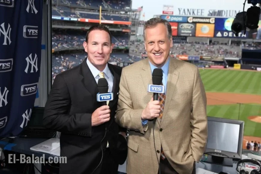 John Flaherty Leaves YES Network Amid Yankees TV Restructuring After 20 Years