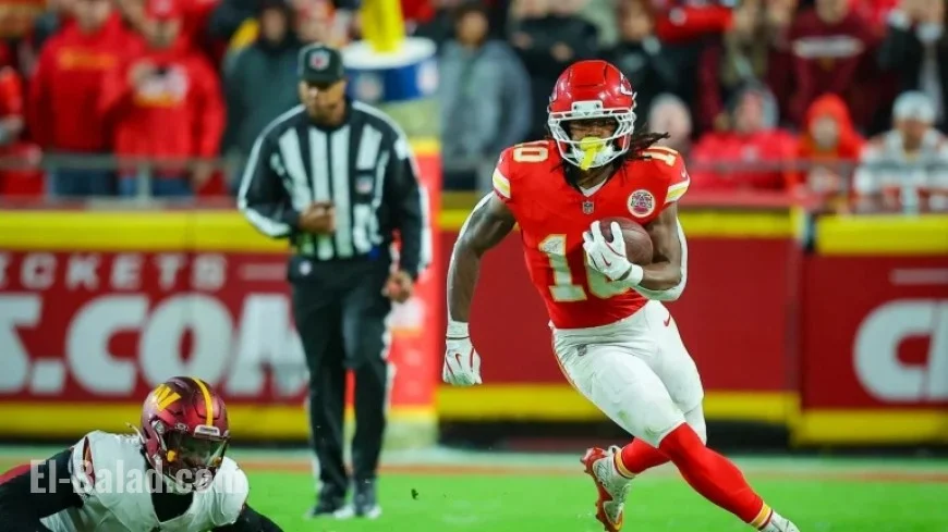 Andy Reid Confident Isiah Pacheco Won’t Face Long-Term Injury Issues