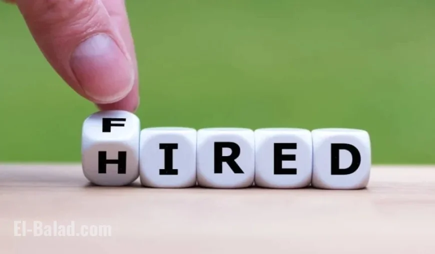 Half of Staff Quietly Rehired with Reduced Salaries