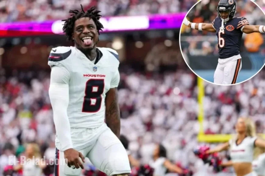 C.J. Gardner-Johnson Joins Bears, Marks Third Team This Season