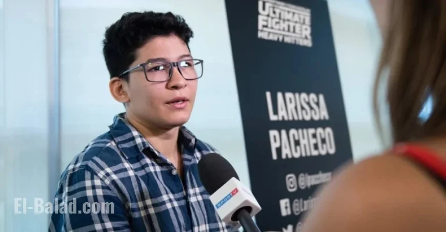 Larissa Pacheco Urges Dana White for UFC Return After PFL Exit