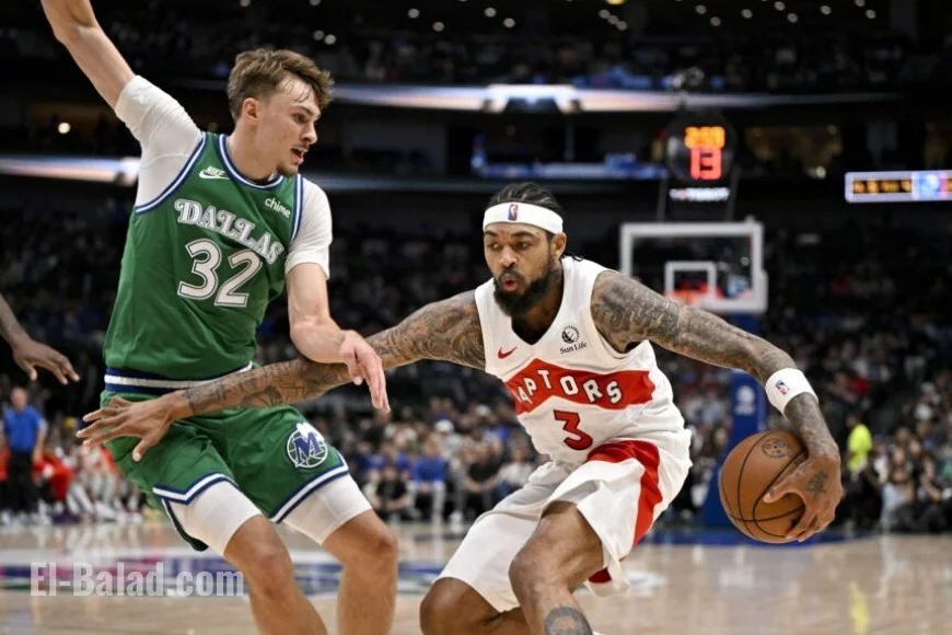 Raptors vs Mavericks: Cooper Flagg’s breakout and Anthony Davis’ efficiency headline 139–129 Dallas win — full player stats and how to watch the next matchup