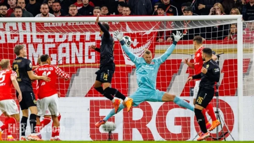 Hoeneß’s Rotation Success Continues with Ten New Players in Mainz