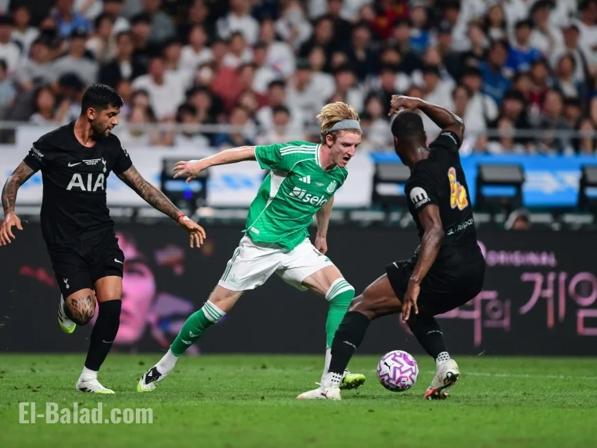 Newcastle vs Tottenham: Carabao Cup Heavyweights Collide at St James’ Park