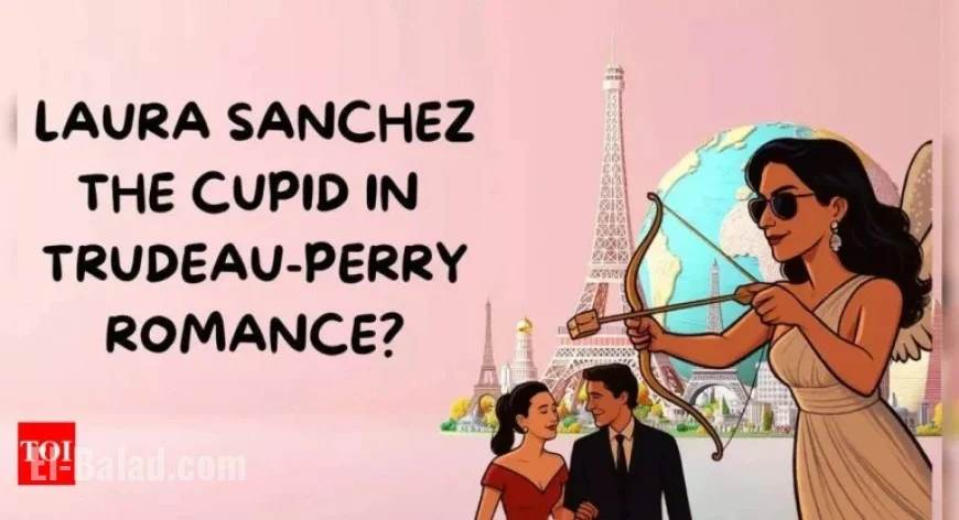 Lauren Sanchez Reveals Katy Perry and Justin Trudeau’s Billion-Dollar Love Story