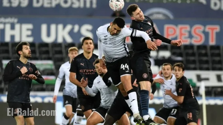 Watch Swansea vs. Man City Live: TV and Streaming Guide