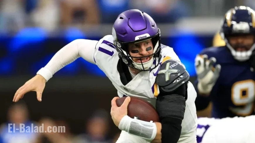 Carson Wentz Determined to Play Despite Pain