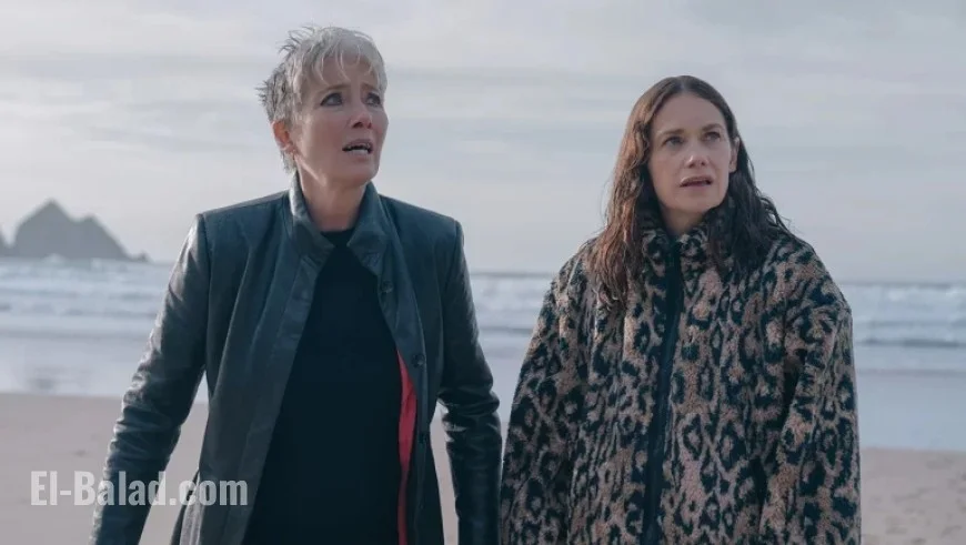 Mick Herron Discusses New Series ‘Down Cemetery Road’