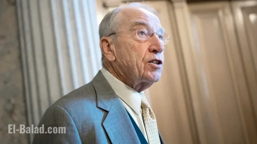 Republicans Expose Biden Administration ‘Enemies List’ from Arctic Frost Probe